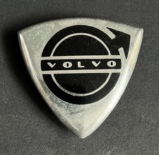 VOLVO P1800 1800 1800E P1800S VINTAGE FRONT COWL PANEL CAR BADGE EMBLEM INSIGNIA