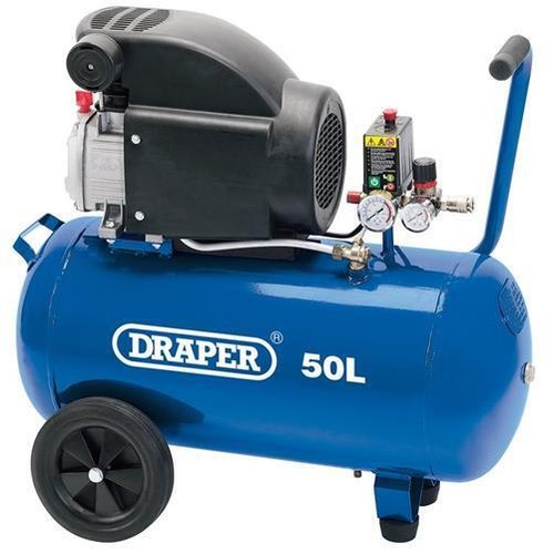 Draper 50l direct - draper,