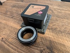 K&F Concept Mount Adapter M42 Lenses to Sony NEX E-Mount
