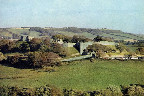 Carisbrooke castle - carisbrooke,