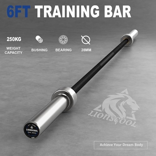 Premium 5ft barbell for - barbell,