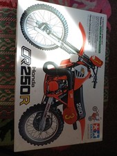 Tamiya 1:12 Scale Motorcycle