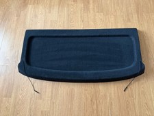 GENUINE VW GOLF MK7. MK7.5 PARCEL SHELF. BLACK. 2013-2019. 3/5 DOOR.