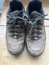 SCARPA Mens walking Cyrus GTX Shoes (Brown)