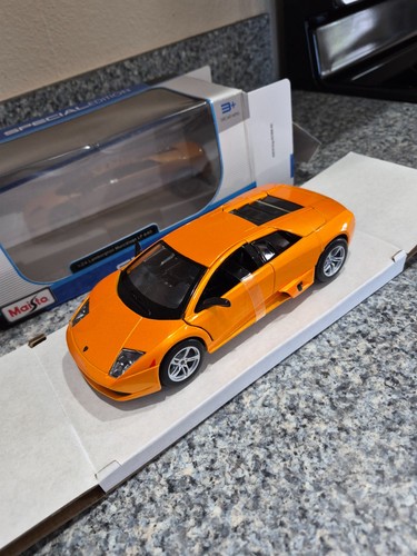 Lamborghini murcielago 640 - lp,