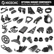 Rear Luggage Rack For Segway X