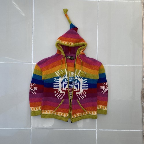 Ecuador knitwear sweater - ecuador,