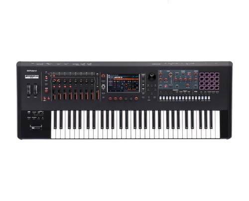Roland fantom 61 key - fantom-6, 61-key