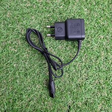 Genuine Philips Shaver HQ8505 15V Charger Replacement Power Adapter EU Plug