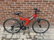 Mountain Bike Full Suspension