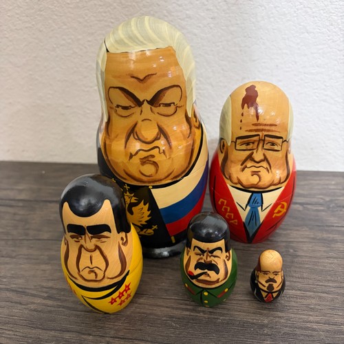 Russian soviet political - russian,