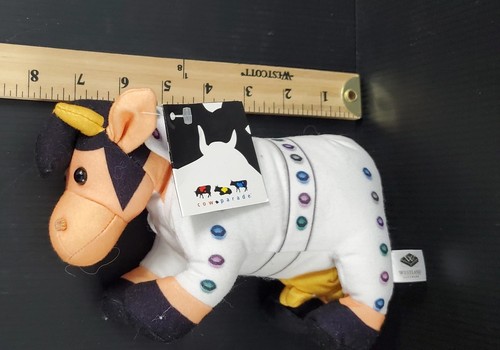 Cowparade rock roll elvis - "rock,