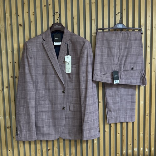 2pcs next mens - 2pcs, tailored