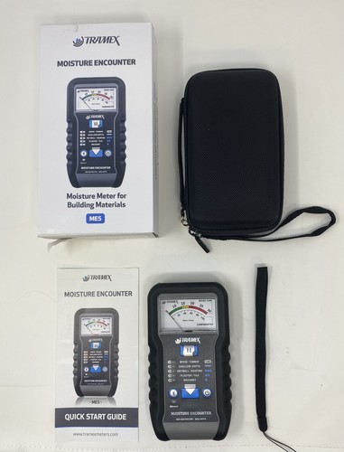 Tramex me5 moisture encounter - me5,