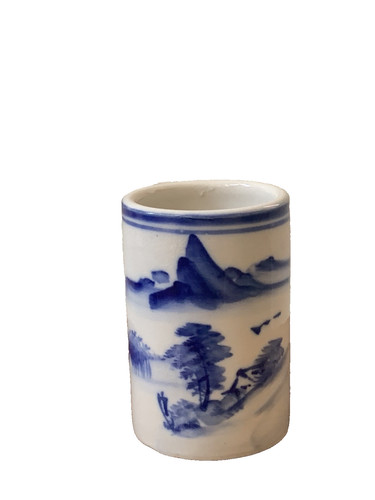 Vintage chinese porcelain - vintage,