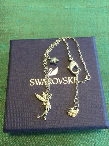 Genuine signed swarovski - genuine,