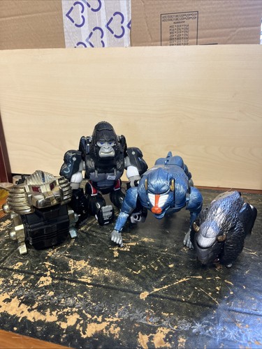 Vintage transformers bundle - vintage,