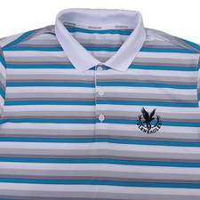 Adidas Gleneagles Golf Polo