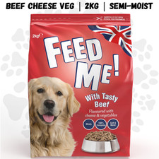 HiLife FEED ME! Beef Cheese &