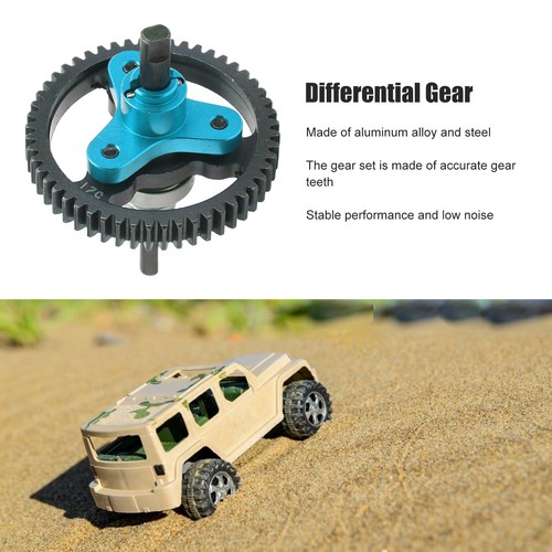Differential slipper clutch - differential,
