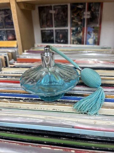 Vintage perfume bottle - perfume,