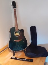 Westfield electro acoustic