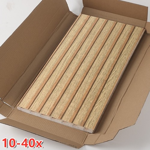 40x wood slat tiles - 40x,