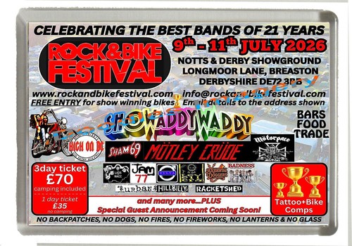 Rock bike festival 2026 - 2026,