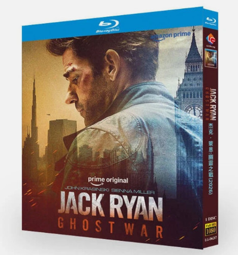 Tom clancy jack ryan ghost - clancy's, ryan: