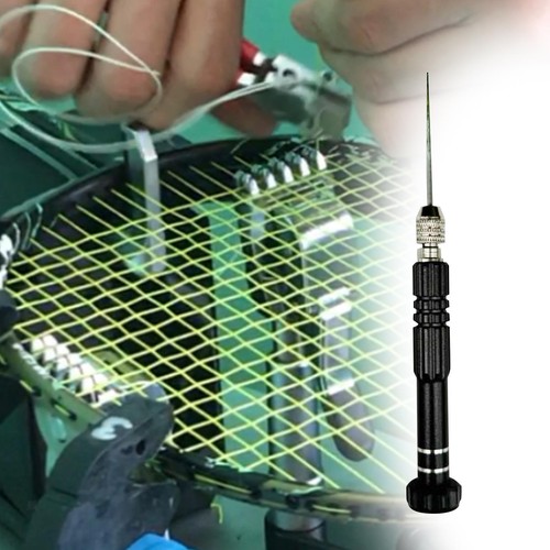 Racquet stringing awl - stringing,