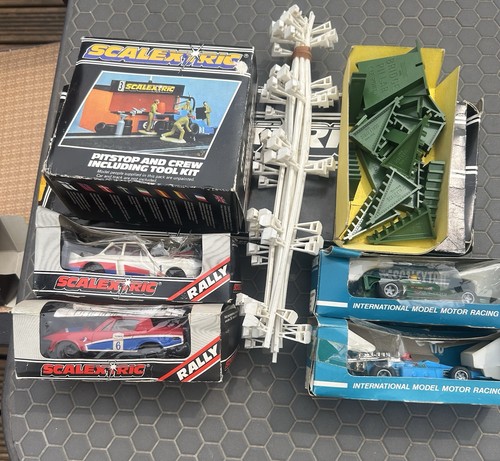 Scalextric c128 bmw - turbo, 320