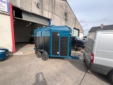 Solar powered Converted Horse