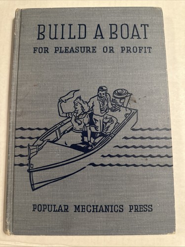 Build boat popular - build,