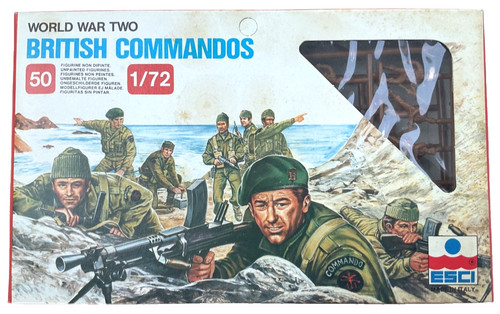Esci 210 world war 2 - esci,