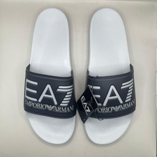 EA7 Emporio Armani Sliders