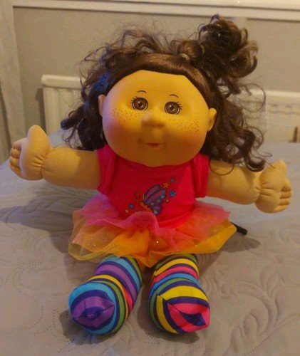 Cabbage patch doll twinkle - cabbage,