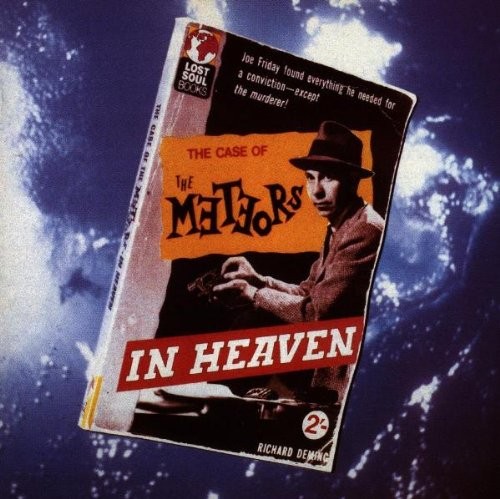 Meteors the in - the, :