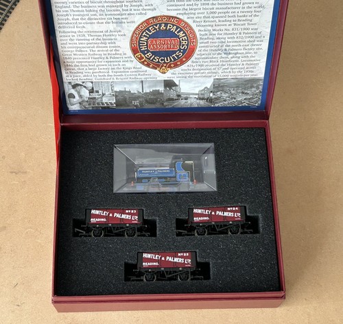 Hornby gauge huntley - hornby,
