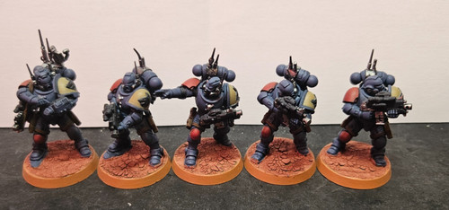 Games workshop warhammer - workshop, 40k