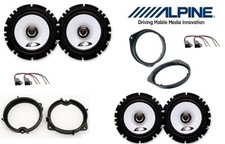 Alpine SXE-1725S Speaker Kit Fiat Grande Punto