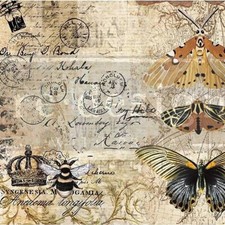 ReDesign with Prima -  Decor Tissue Paper - MAAJII