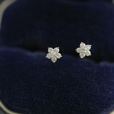 Super Sparkly Sterling Silver