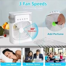 Portable 3 in 1 Fan Air