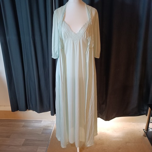 Val mode nylon nightgown and - nightgown,