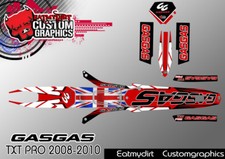 FOR GASGAS TXT PRO 2008-2010