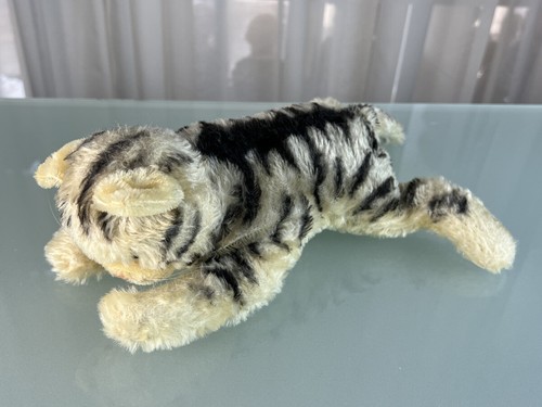 Steiff animal cat 26 cm - cat, x