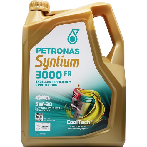Petronas syntium 3000 - 3000, 5w-30