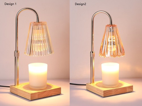 Dimmable candle warmer - dimmable, table