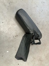 Sierra Sapphire Rs Cosworth Raven Leather Rear Seat Pull Down Arm Rest 