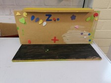 Wooden Zoo Toy